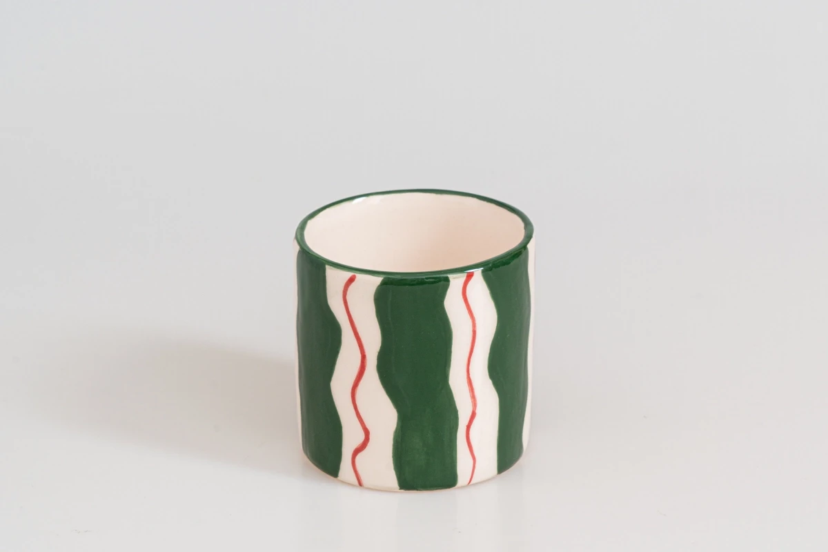 Candy 1 Seramik Bardak