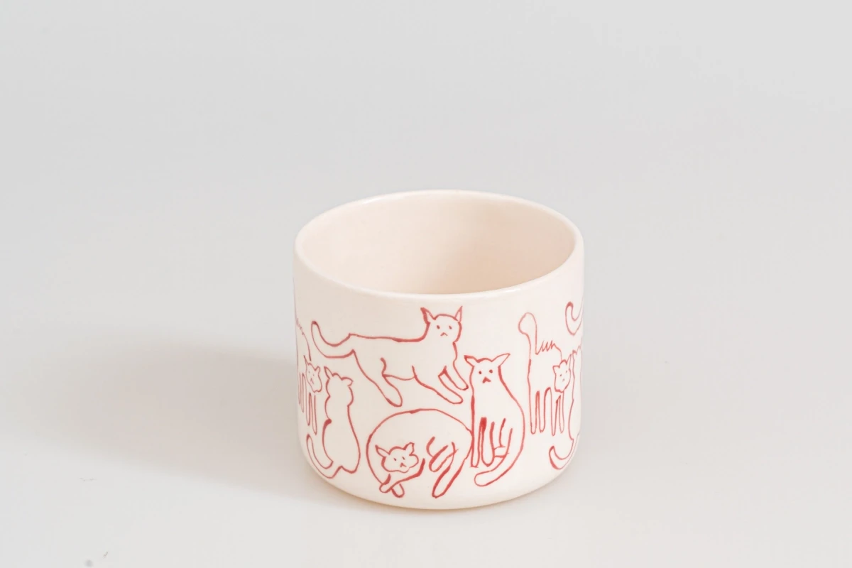 Ciciş Seramik Bardak