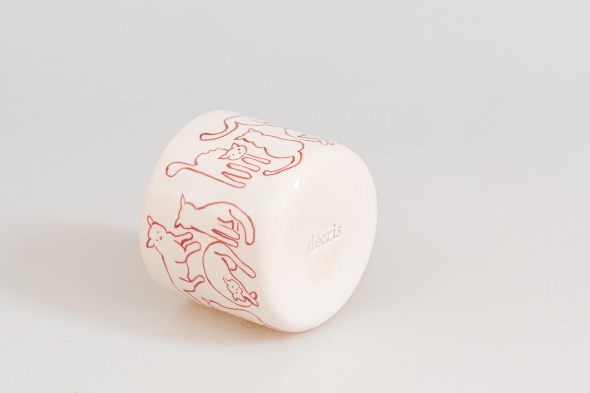 Ciciş Seramik Bardak