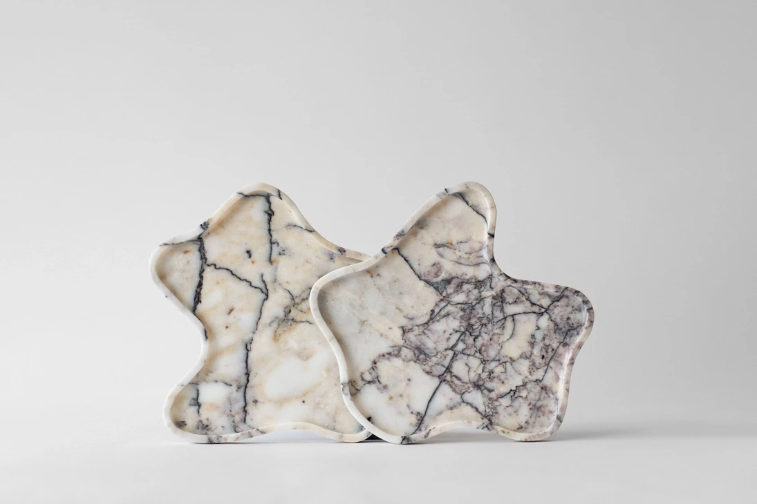 Cloud Leylak Mermer Tabak