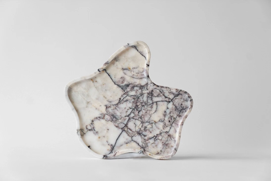 Cloud Leylak Mermer Tabak