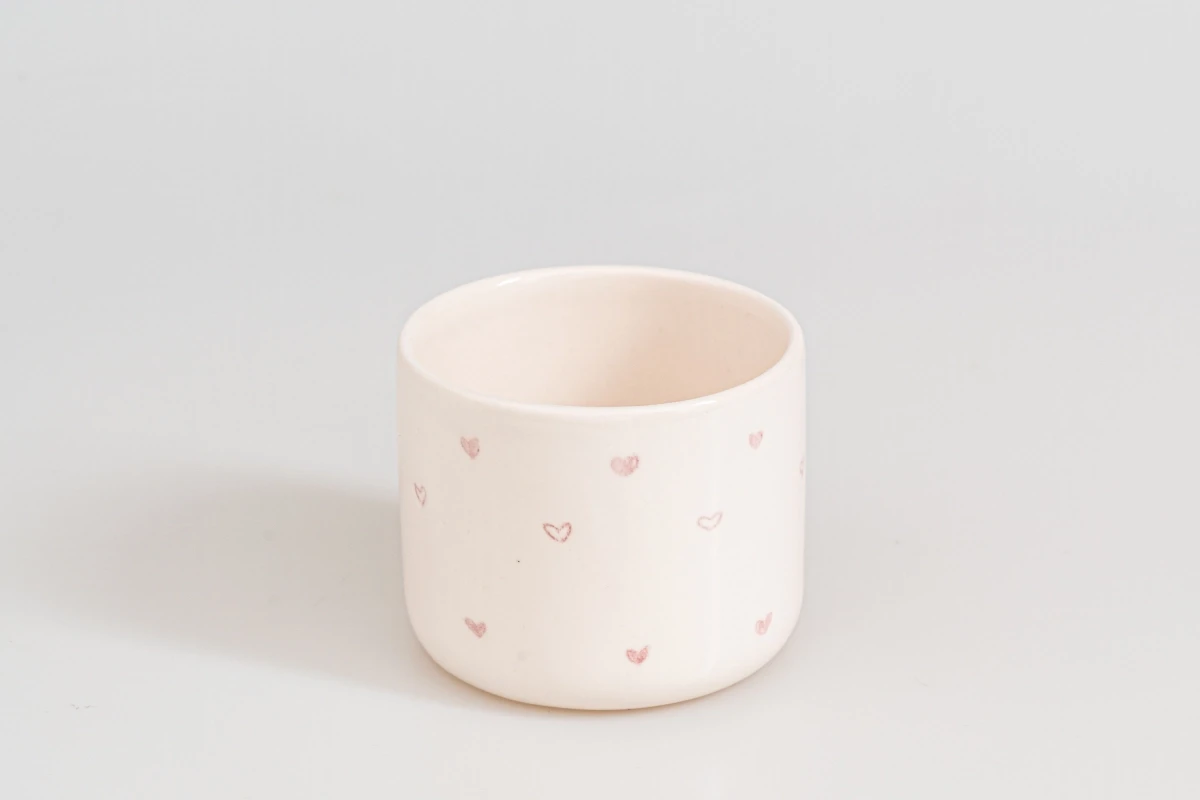 More Self Love Seramik Bardak